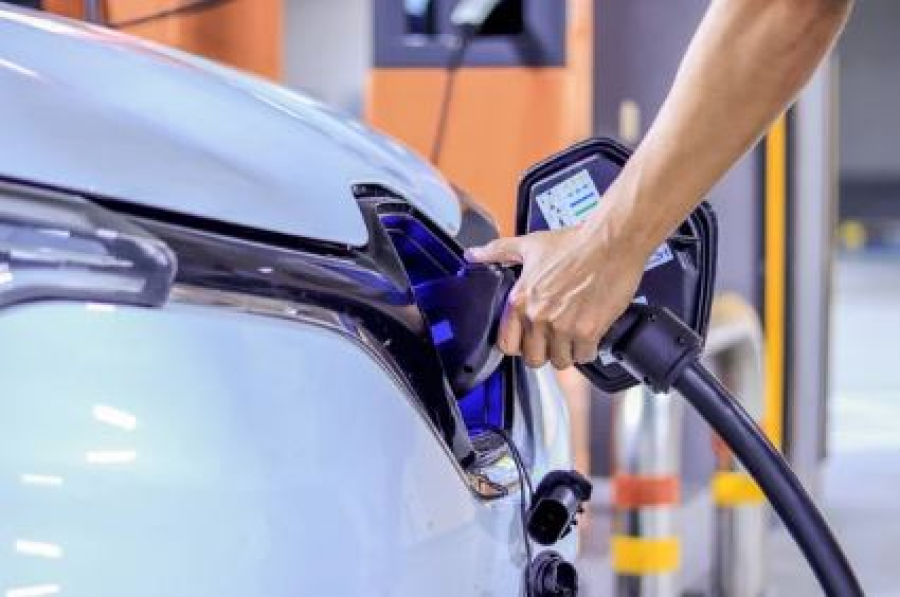 Сеть зарядных станций для электрокаров расширяют по Казахстану