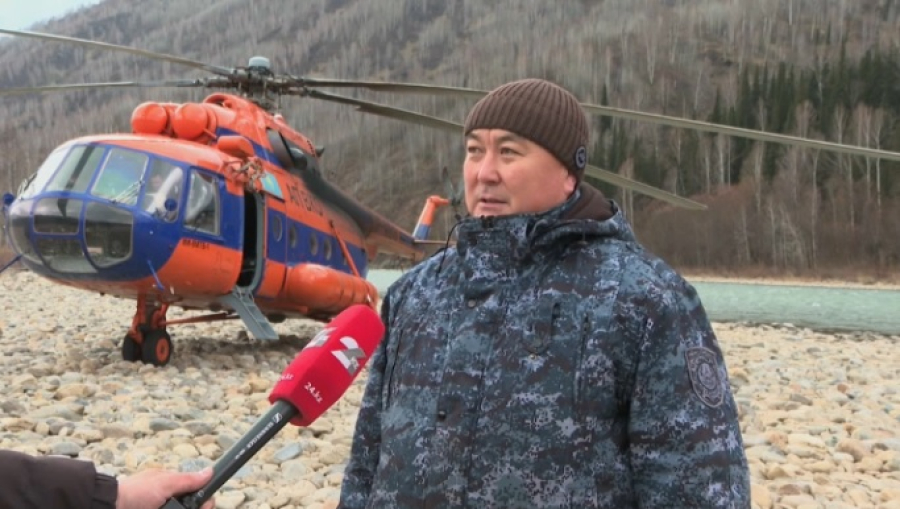 Как выслеживают браконьеров в ВКО