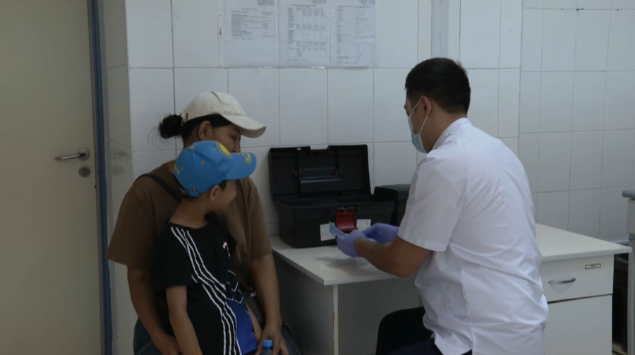 Балаларды емдеуге бөлінетін қаржы екі есе өсті