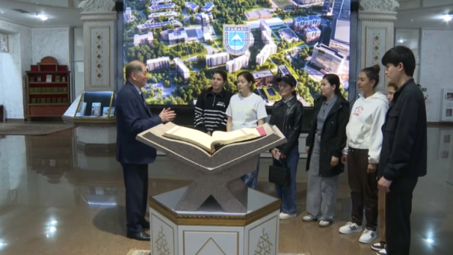 Идеи аль-Фараби в эпоху цифровизации