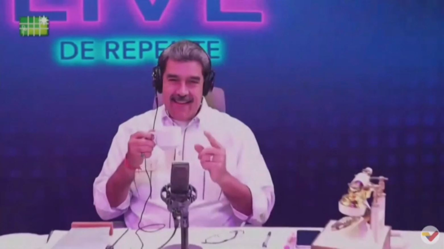 Н. Мадуро: Қытай Венесуэла егемендігін қолдайды