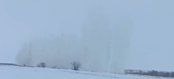 Взрывные работы на водоемах начались в Костанайской области