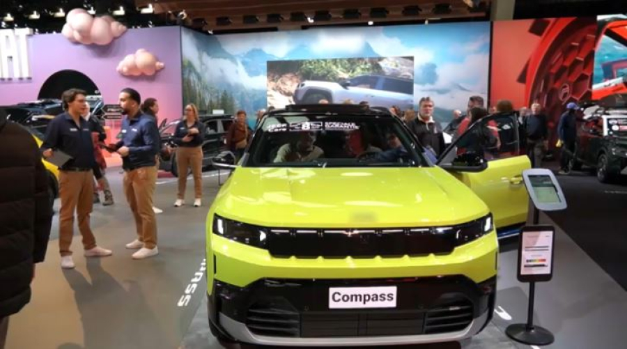 Европа пересаживается на гибриды и электромобили