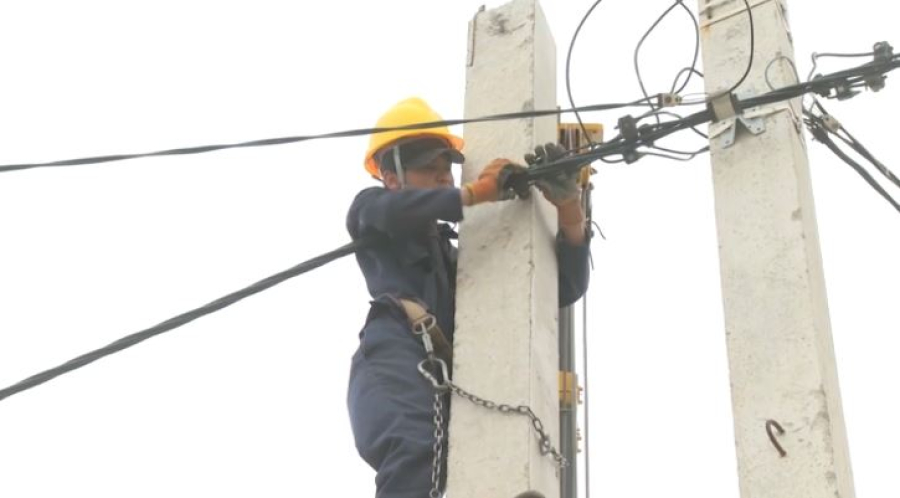 Қызылорда облысында 240 шақырым электр желісі жаңғыртылады