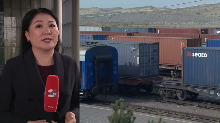 Елде 1700 шақырымнан астам жаңа теміржол салынып жатыр