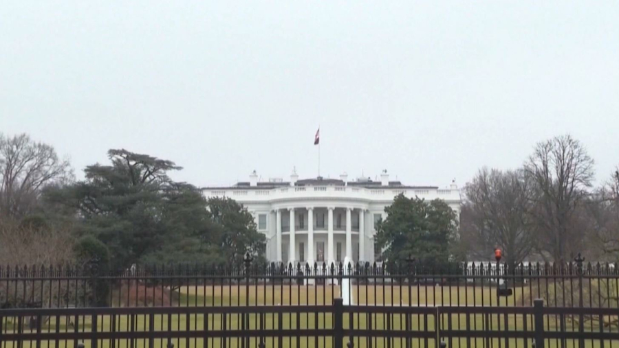 Экономика США замедлилась из-за приостановки работы Правительства