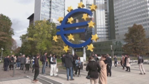 Экономика ЕС сможет избежать рецессии в 2023 году