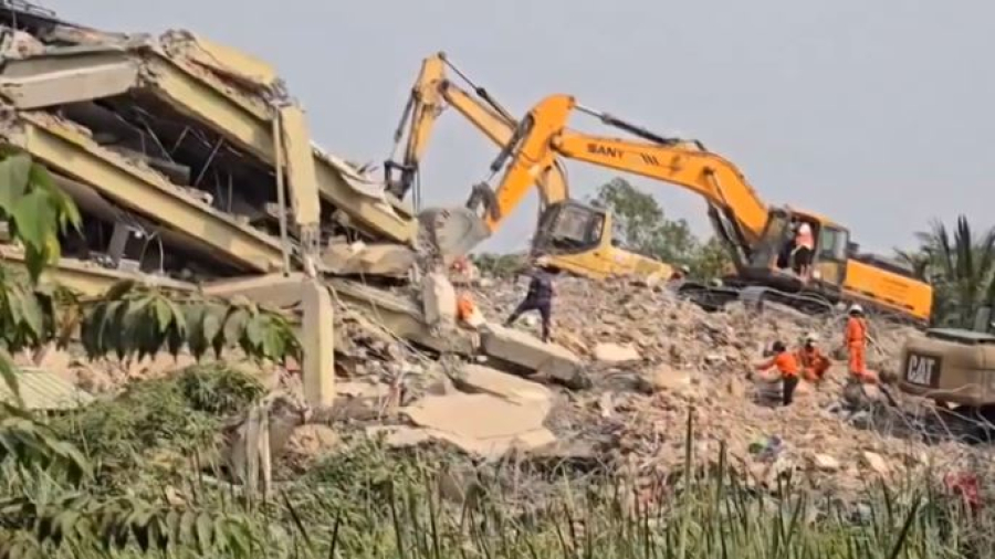 ООН: Военные Мьянмы блокируют поставки гумпомощи в пострадавшие от землетрясения районы