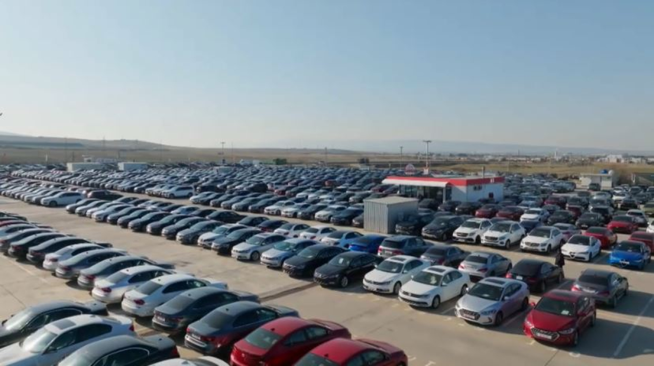 Казахстан усилит борьбу с «серым» импортом автомобилей