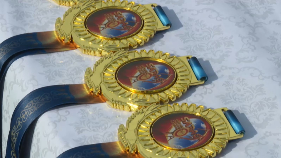 Дәстүрлі садақ атудан республикалық турнир өтіп жатыр