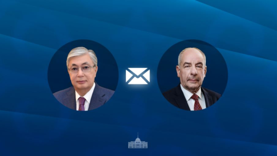 Мемлекет басшысы Мажарстан президентіне құттықтау жеделхатын жолдады