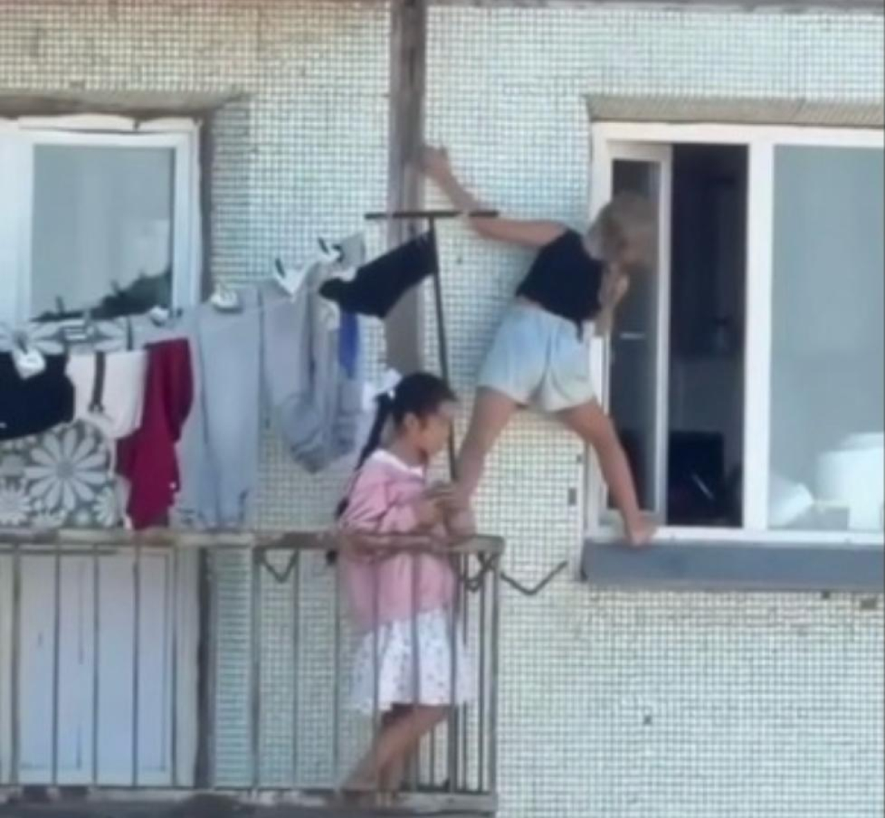 Балқашта қауіпті ойын ойнаған балалардың ата-анасы жазаланды