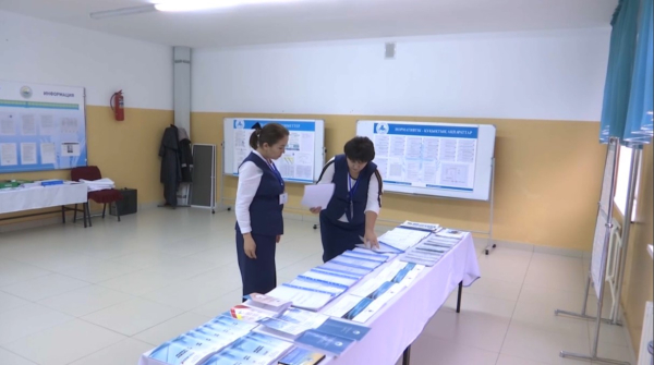Туркестанская область готовится к выборам районных акимов