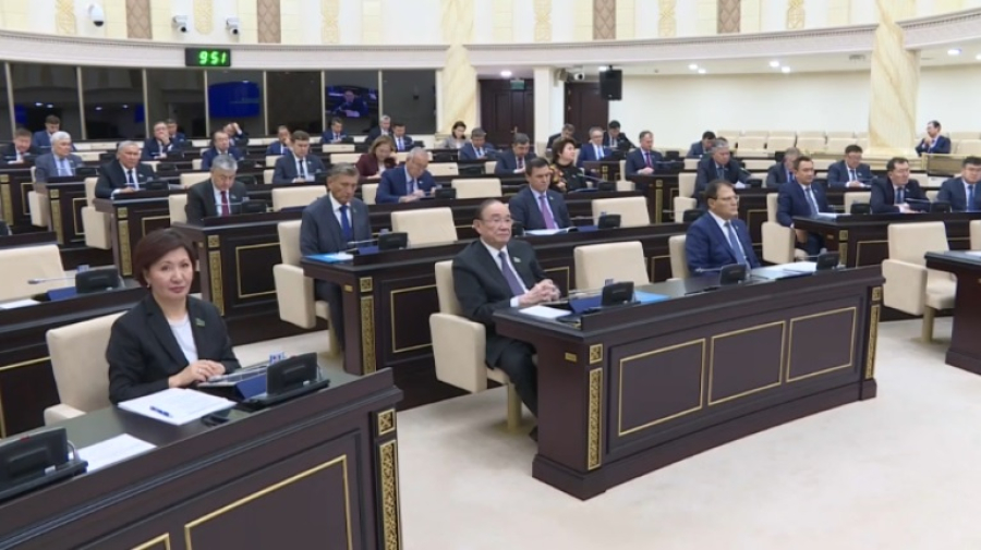 Казахстан и Туркменистан объединяют усилия в борьбе с преступностью