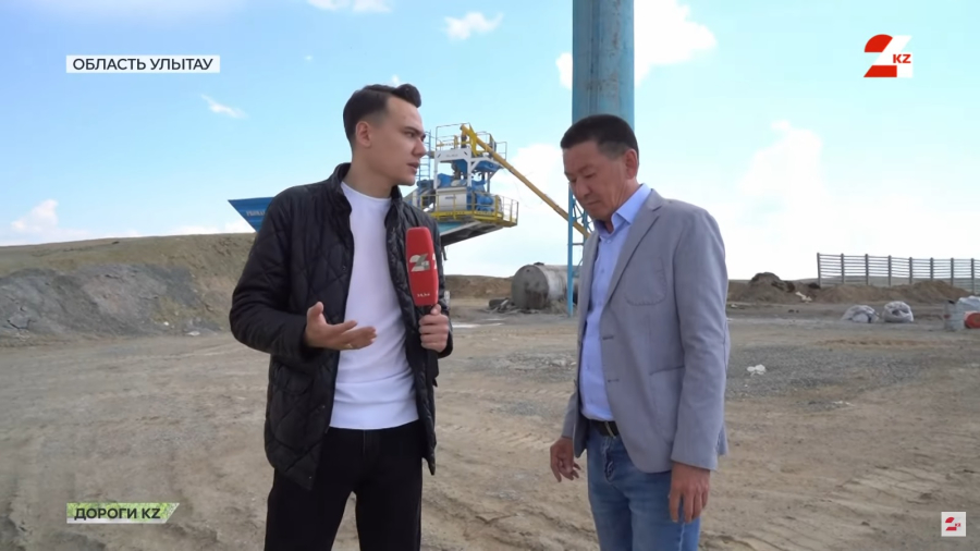 Мавзолей Жошы хана и Домбаул: добраться до святых мест – целое испытание