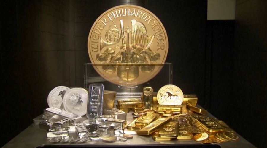 Алтынның бағасы тағы шарықтады