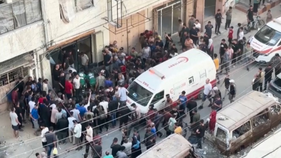 ХАМАС требует закрыть гуманитарный фонд Газы