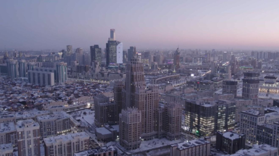 Астана – столица роста и новых возможностей