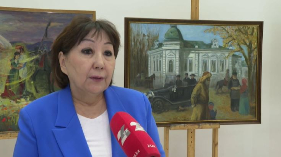 Ветераны «Хабара» получили госнаграды ко Дню Республики