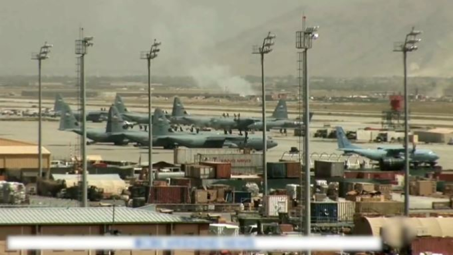 Трамп Баграм әскери базасын қайтаруға ниетті