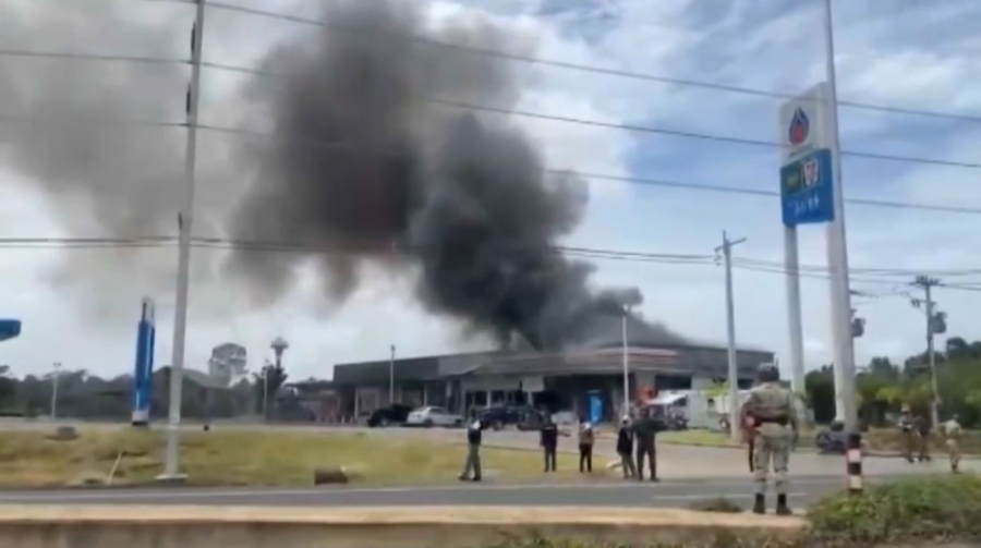 11 человек погибли в Таиланде в результате ударов со стороны Камбоджи