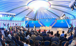 Токаев назвал 8 задач национальной идентичности Казахстана