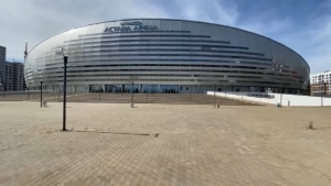 Стадион «Астана Арена» реконструируют