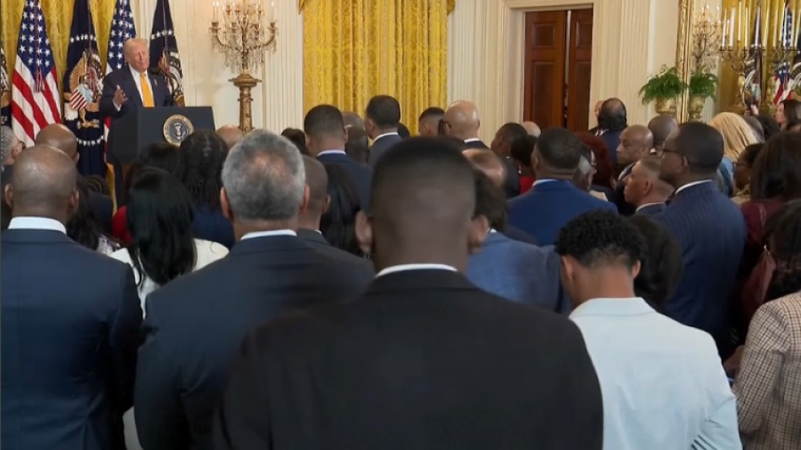 США построят военную базу в секторе Газа – СМИ