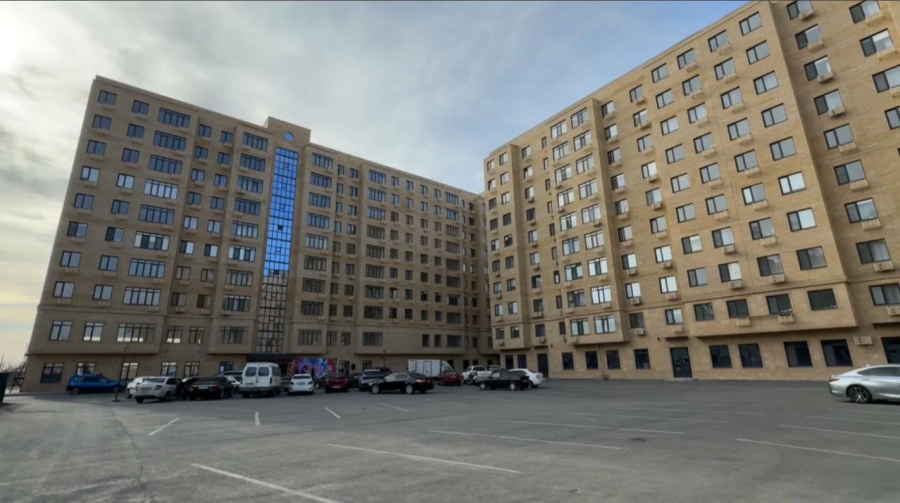 Атырауда 37 отбасы баспаналы болды