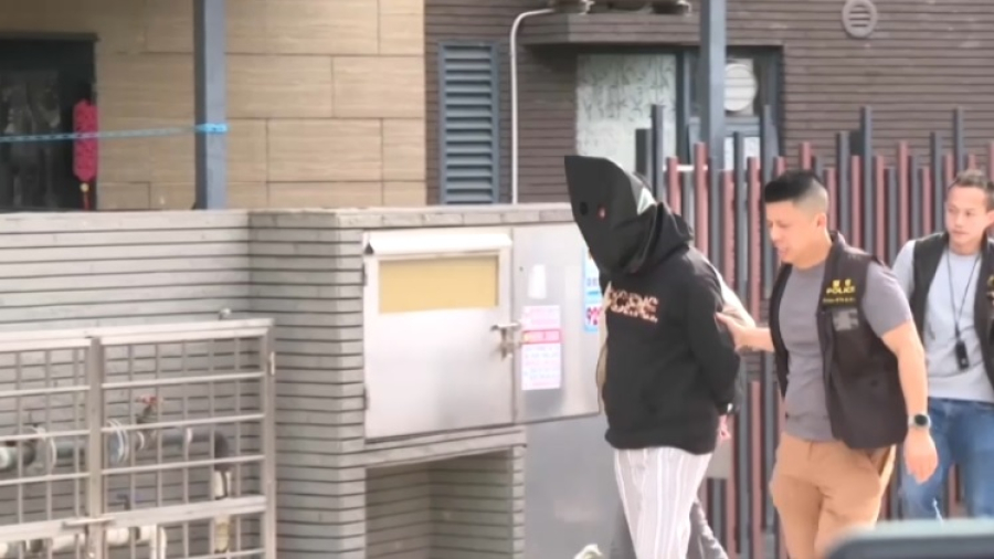 В Гонконге арестовали еще 6 человек по делу о пожаре в ЖК