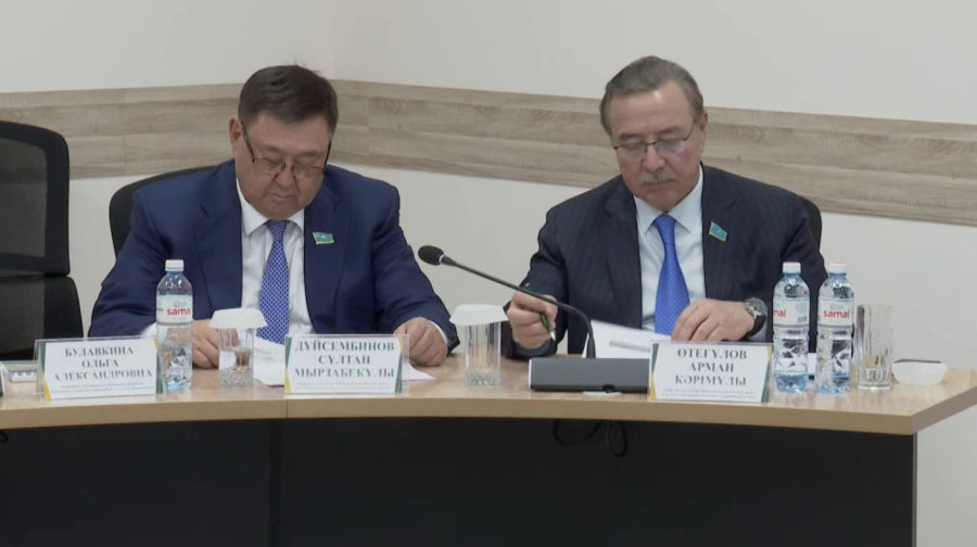 Аграрлық ғылымды жаңғырту мен маман даярлау ісі талқыланды