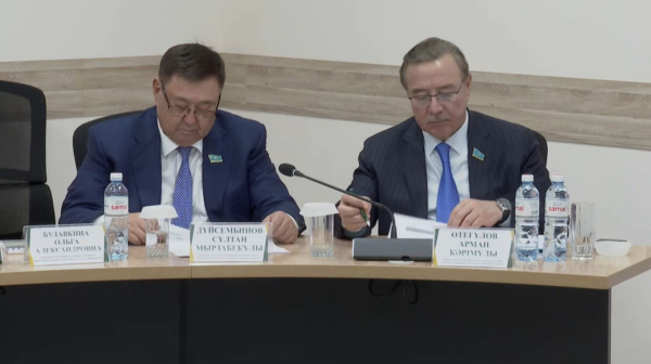 Аграрлық ғылымды жаңғырту мен маман даярлау ісі талқыланды