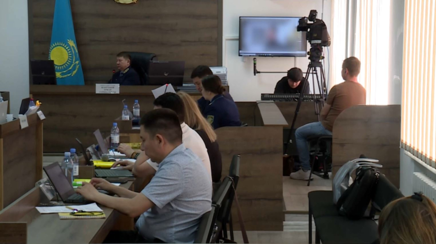 Дело Шерзата Полата: в суде показали очные ставки