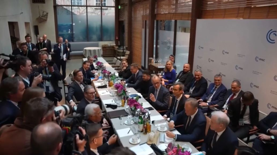 Мюнхенская конференция по безопасности прошла в столице Баварии
