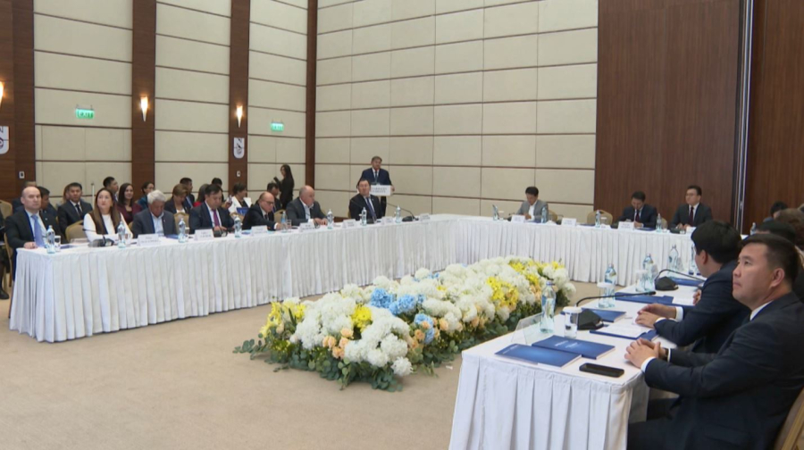 Проект «Ұлттық диктант» запустили в Казахстане