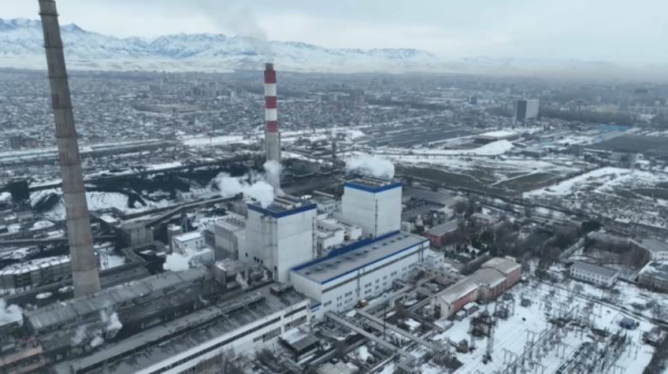 В Бишкеке новые дома к ТЭЦ подключать не будут