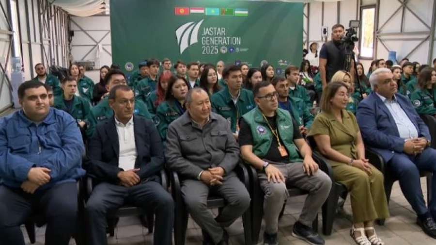 Jastar Generation: 80 молодых активистов прошли тренинги