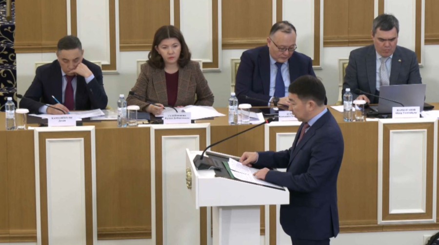 Жаңа Конституция жобасы халық ұсыныстарының негізінде жетілдіріліп жатыр