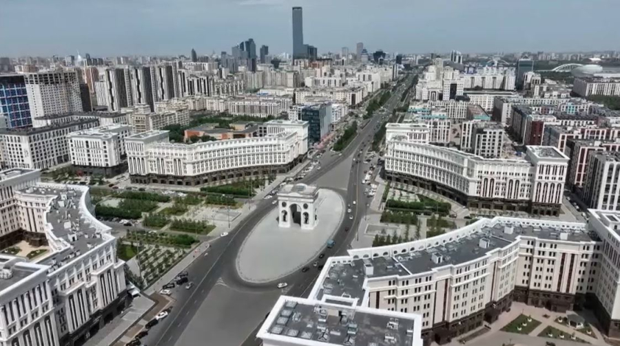 МФЦА привлек $27 млрд инвестиций