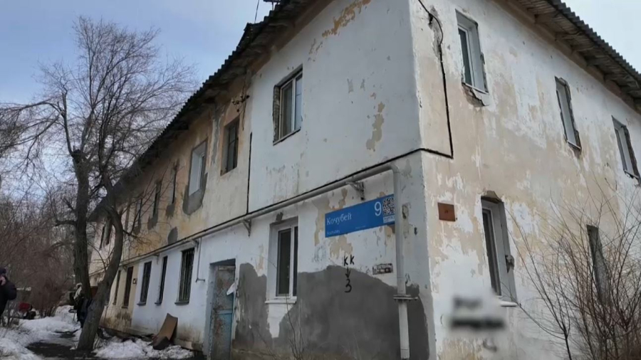 Четыре жилых дома признали аварийными в Костанае