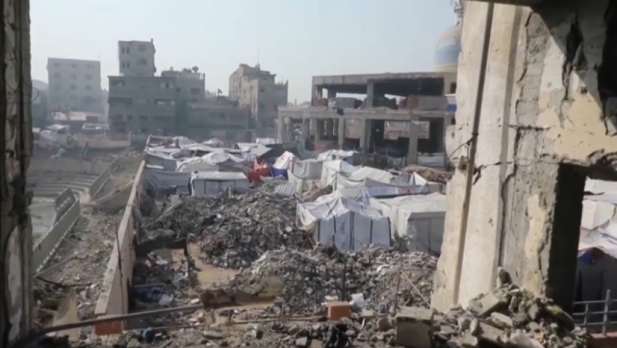 Казахстан приглашен в Совет мира по Газе