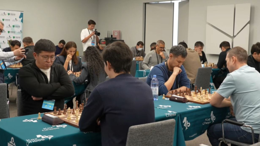 Определены сильнейшие шахматисты среди СМИ и блогеров