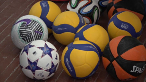 Спортивным инвентарем обеспечили шесть школ Мангистауской области