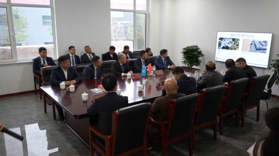 14 инвестпроектов реализуют ЗКО и Китай