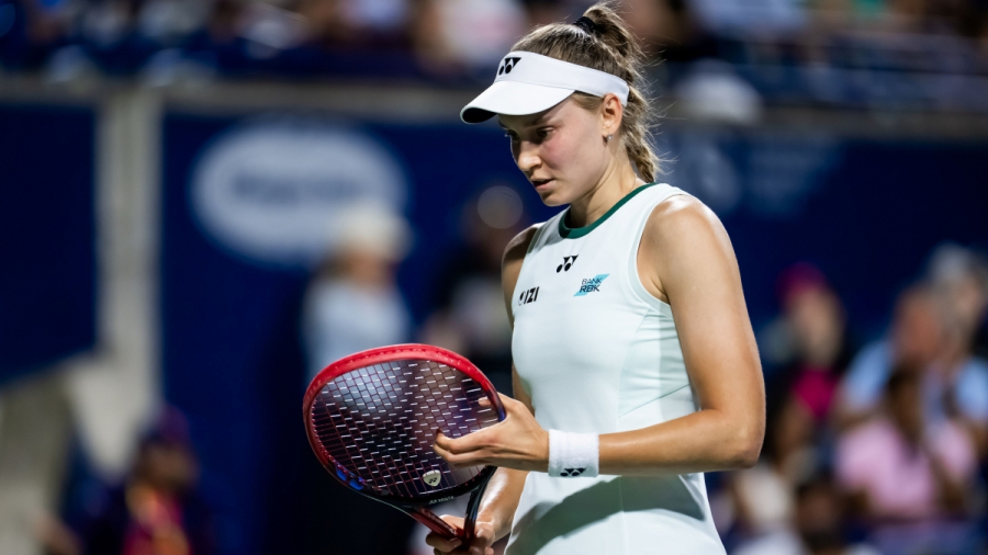 Елена Рыбакина вышла в финал престижного турнира WTA 1000