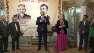 Выставку «Наследие предков» презентовали в Павлодаре