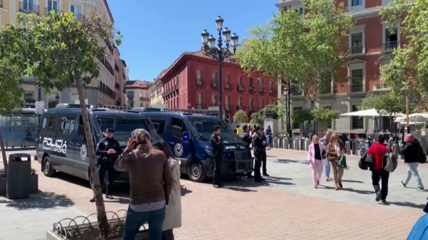 ИГИЛ угрожает устроить теракты на Лиге чемпионов