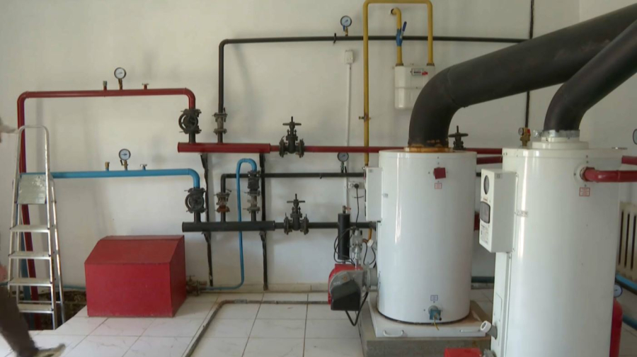 Қызылорда облысында әлеуметтік нысандар жылыту маусымына дайын