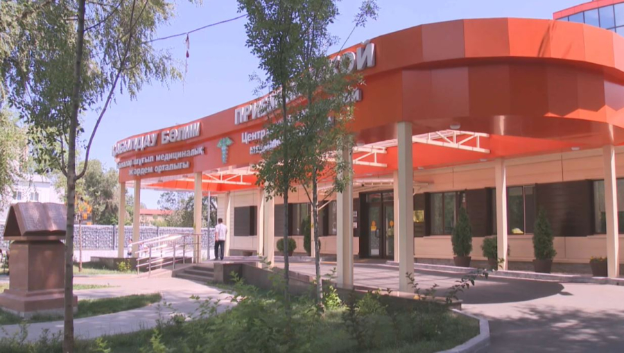 Алматыда екі балалар аурухнасы кеңейтіліп, қайта жаңғыртылады