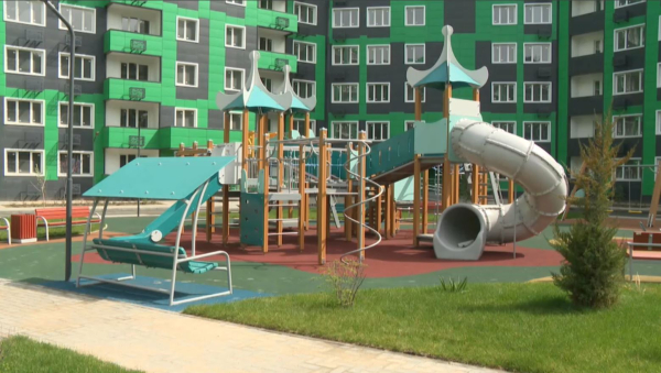 «Отбасы банк» серіктестерімен бірге жұмысшы мамандарды қолдап отыр